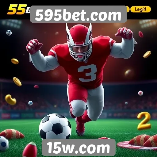 Explorando os jogos disponíveis no 595bet
