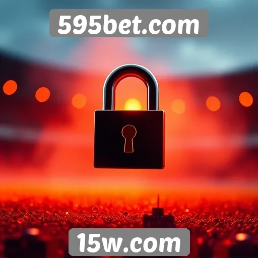 Segurança e privacidade no site 595bet.com